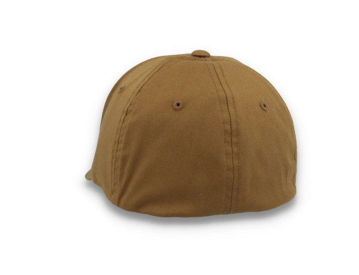 Flexfit Wooly Combed 6277 Coyote Brown - LOKK