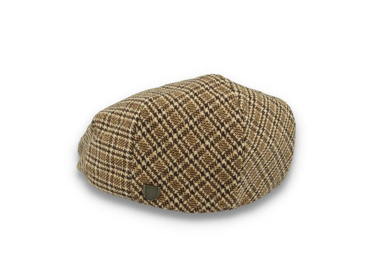 Sixpence Hooligan Snap Cap Dark Earth/Sand - LOKK