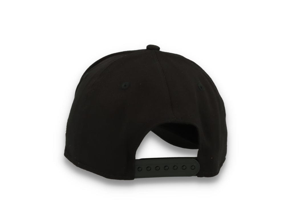 9FIFTY Stretch-Snap MLB Logo Chicago White Sox Black/White