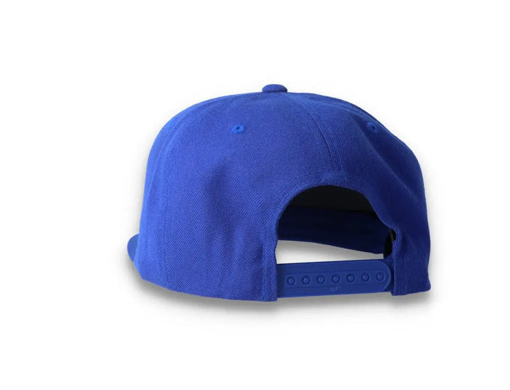 Yupoong Classic Snapback 6089M Royal Blue - LOKK