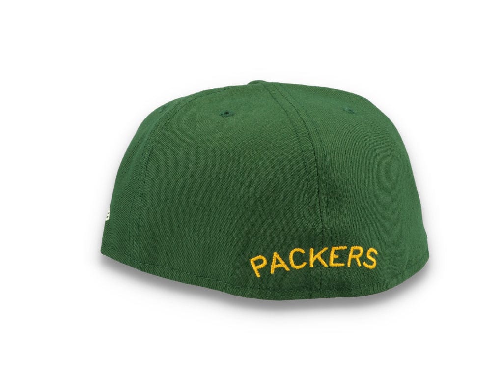 59FIFTY Green Bay Packers NFL 2022 Sideline Historic - LOKK