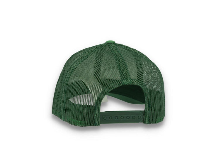Flexfit 6606 Retro Trucker Evergreen - LOKK