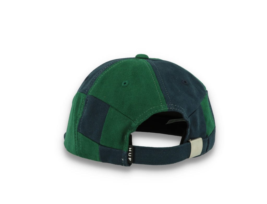 Cap Strapback Splice Dark Green - LOKK