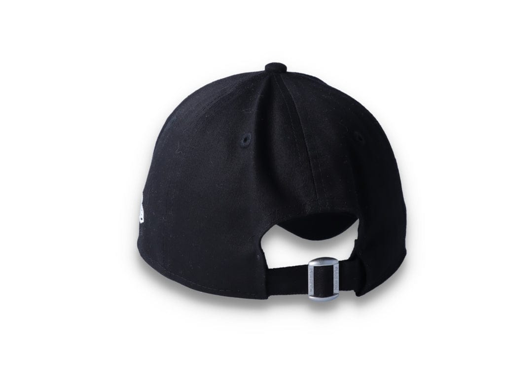 Cap Black Chicago Bulls NBA Essential Outline - LOKK