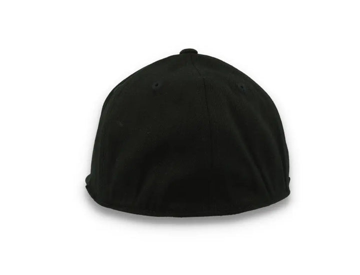 Flexfit Cap Premium Black 210 Fitted 6210 - LOKK