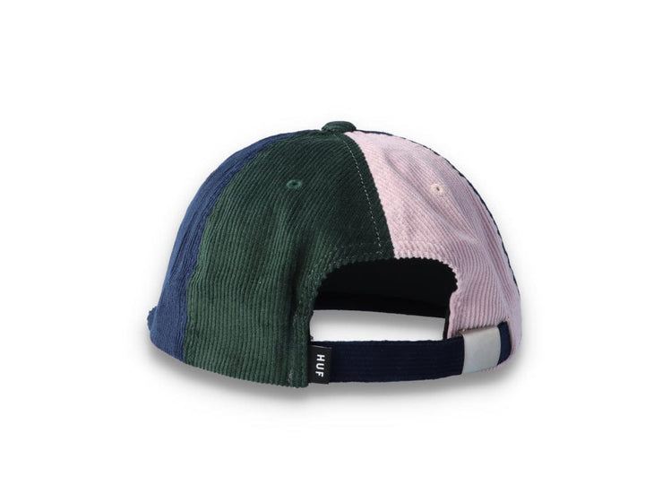 Huf Cap 98 Mix Cordury Navy - LOKK