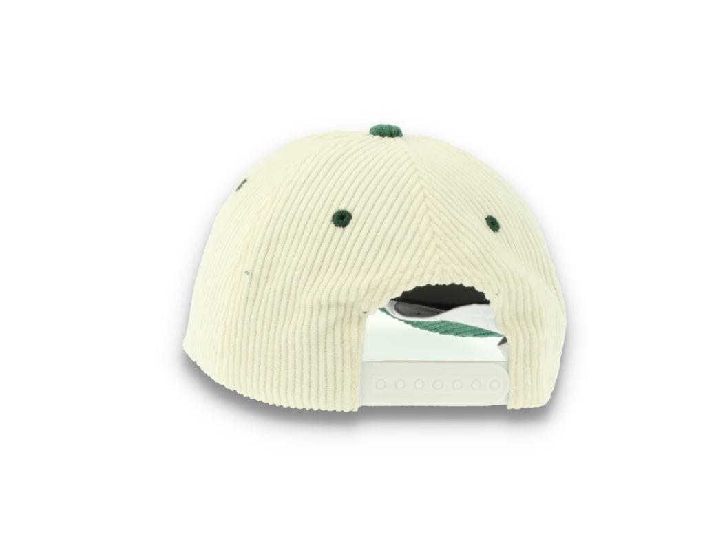 Playdude Radio Club Corduroy Cap Forest - LOKK