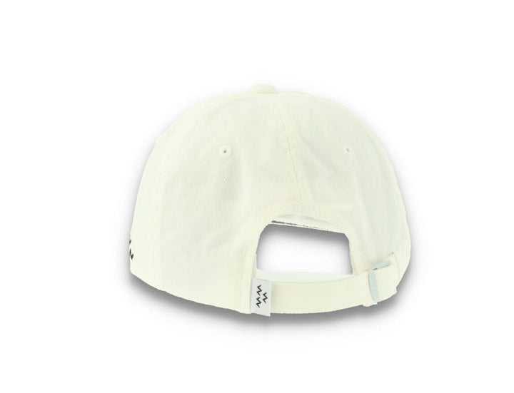 Birds Rad Cap White - LOKK