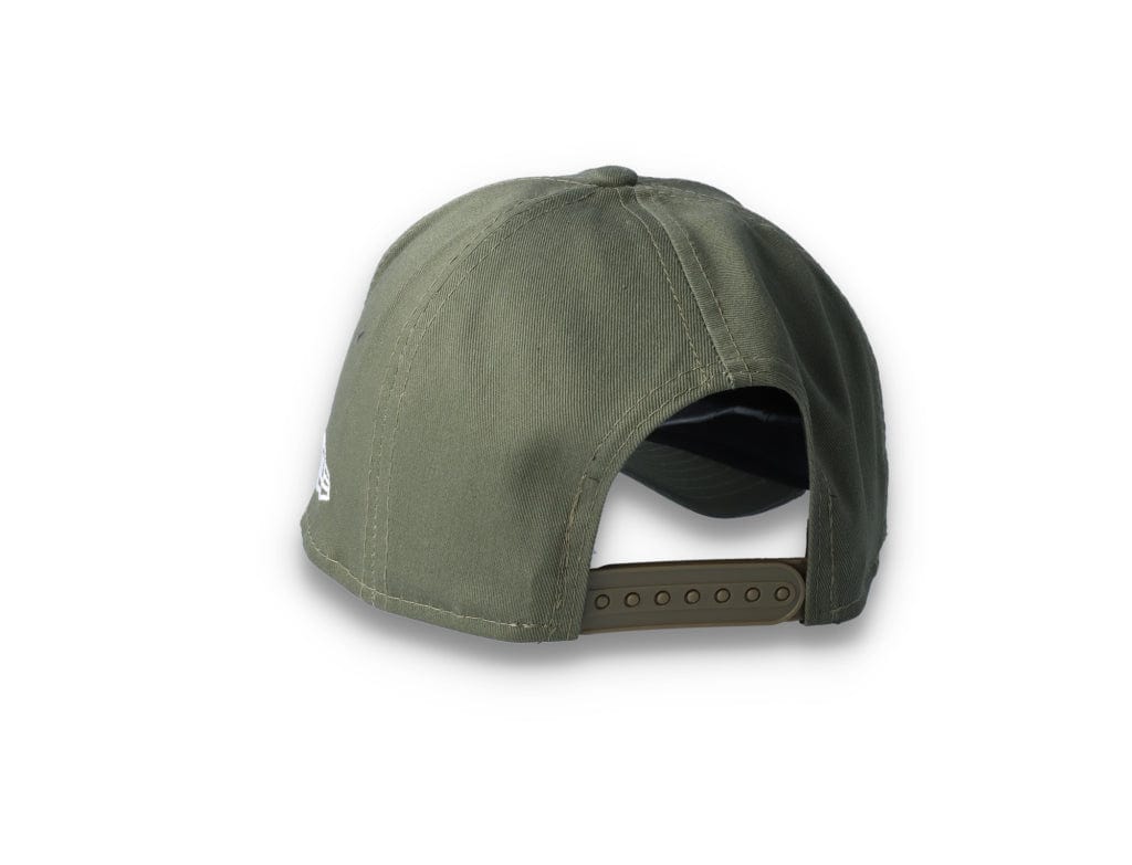NY Yankees Green Colour Essential 9FORTY A-Frame - LOKK