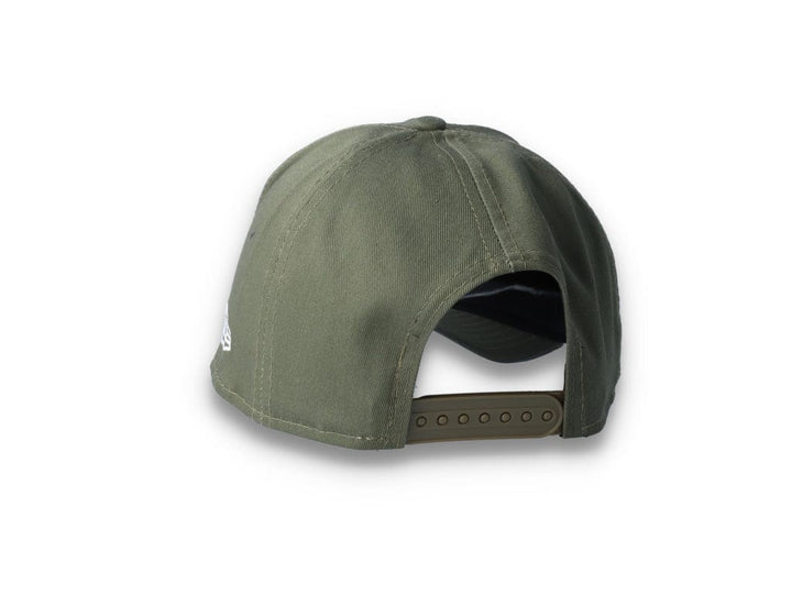 NY Yankees Green Colour Essential 9FORTY A-Frame - LOKK