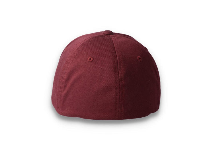 Cap Maroon Flexfit Baseball 6277 - LOKK