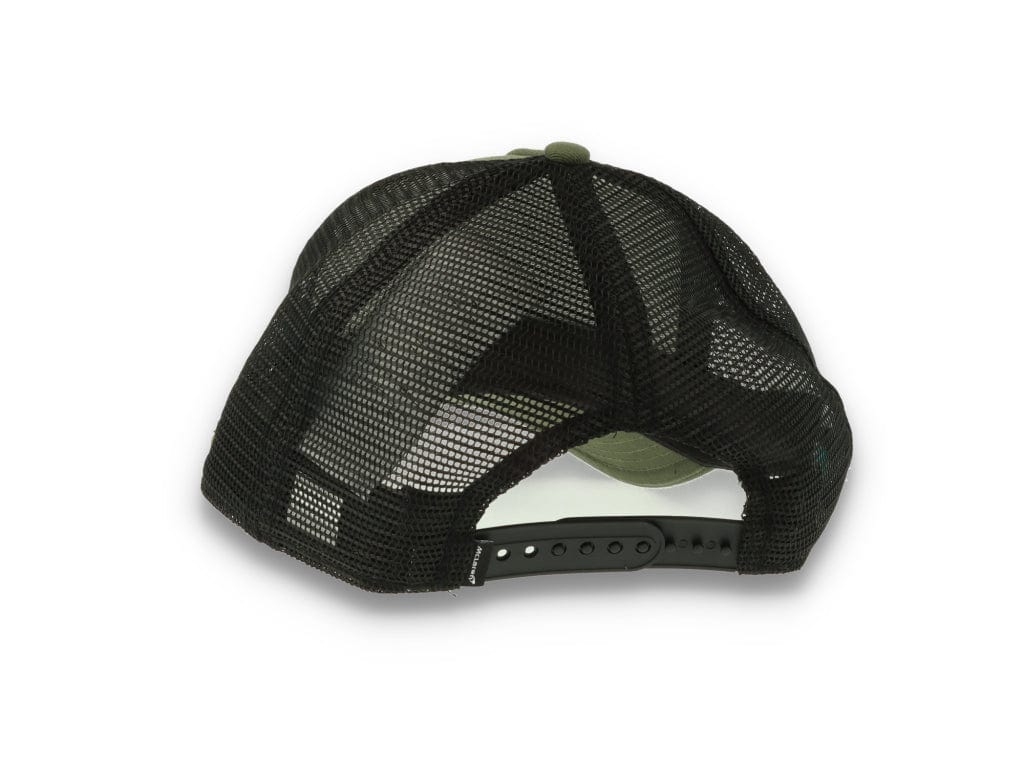 Lifestyle Trucker Mclaren Racing  New Olive - LOKK