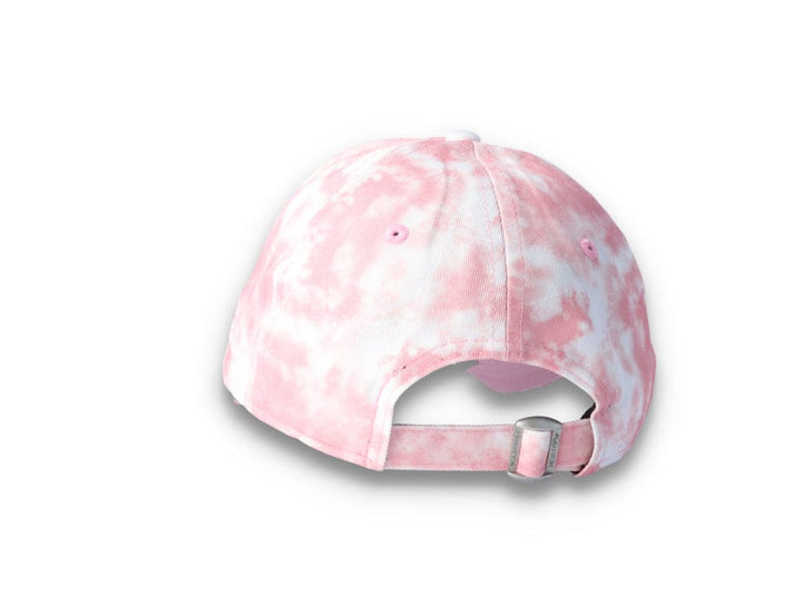 Dame Cap NY Yankees Pink Fashion Tie Dye 9FORTY Womens - LOKK