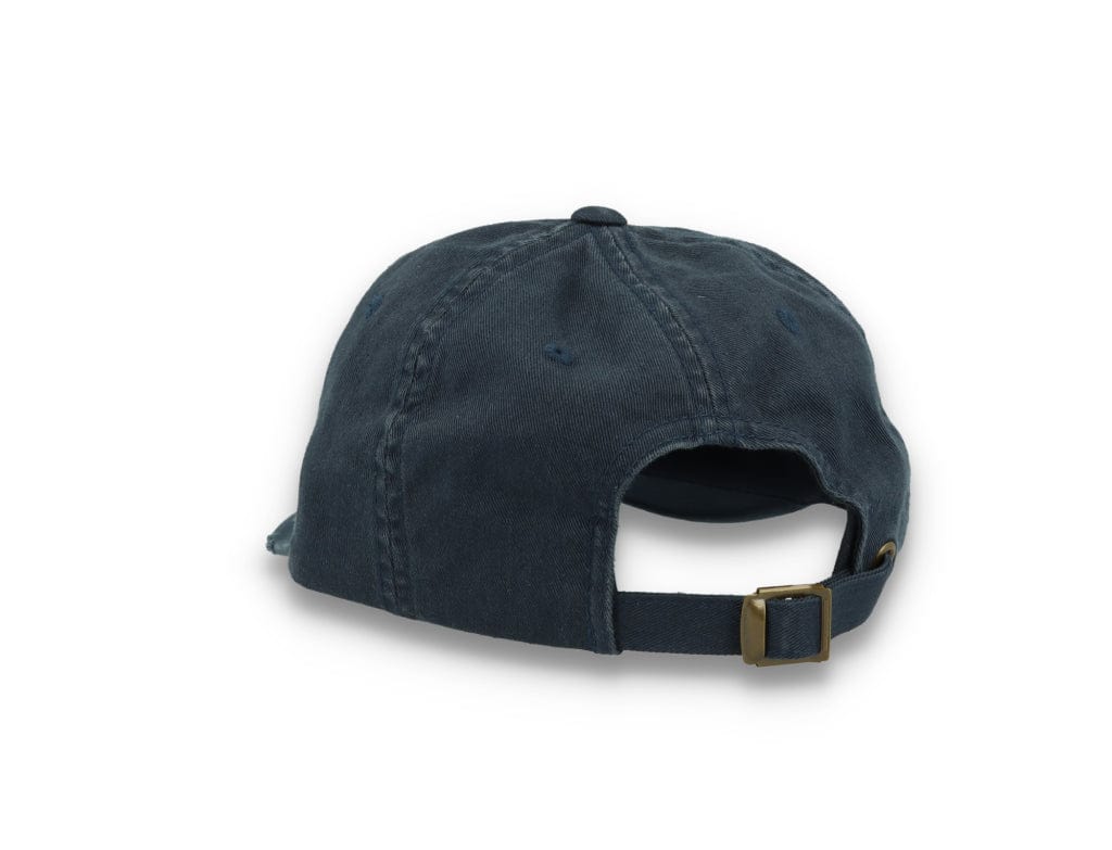 Low Profile Destroyed Cap Navy 6245DC - LOKK