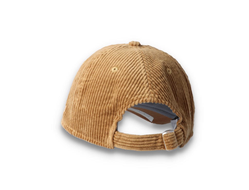 9FORTY Korea FW21 Micro Cord NY Yankees Beige - LOKK