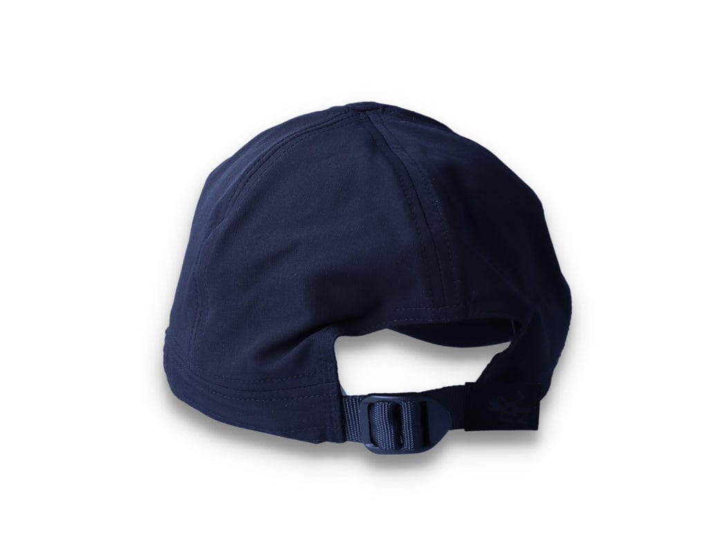 Desert Cap Black Sheltech x Renu Tech Hat - LOKK