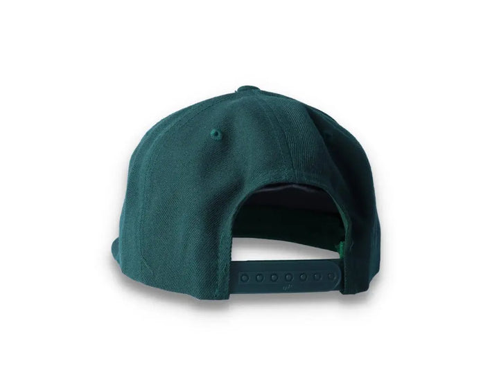 Yupoong Classic Snapback 6089M Spruce Green - LOKK