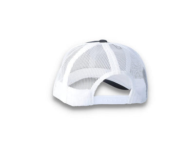 Trucker Cap Black Crest X Mesh