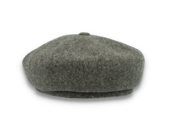 Kangol Wool Jax Beret Flannel - LOKK
