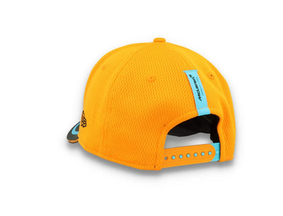 9FIFTY Pre-Curve Snapback McLaren Racing Lando Norris