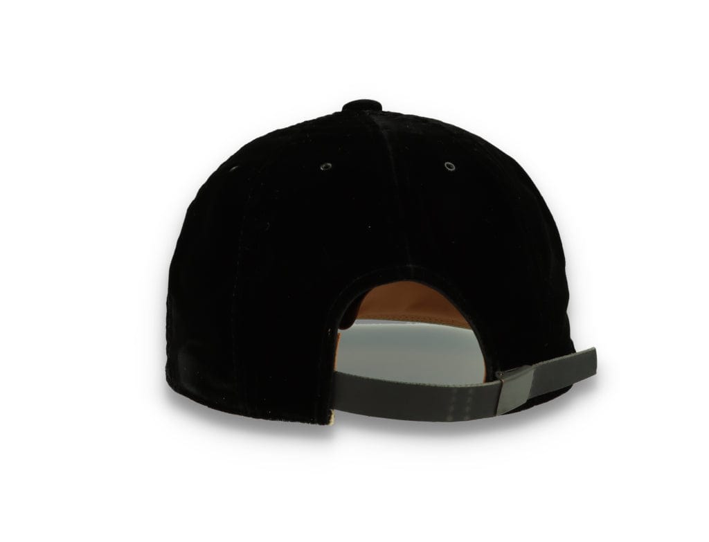 Poten Velvet Cap Black - LOKK