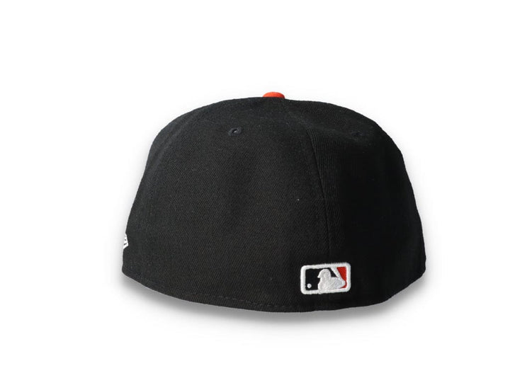 59Fifty AC Perf Baltimore Orioles Home - LOKK