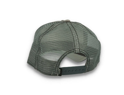 Goorin Trucker Cap Silver Fox Grey