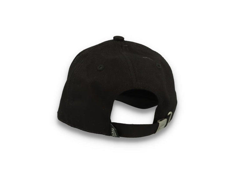 Von Dutch Dad Cap Unstructured Vista Black/White - LOKK