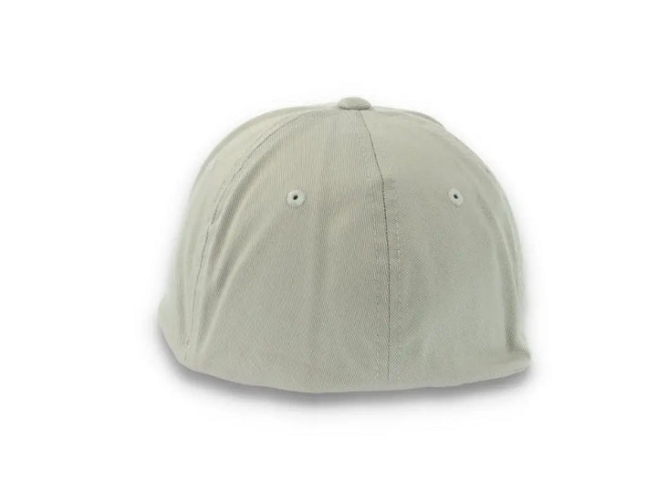Cap Silver Grey Flexfit Baseball 6277 - LOKK