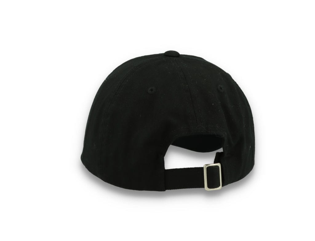 Black Dad Cap EcoWash - Yupoong 6245EC - LOKK