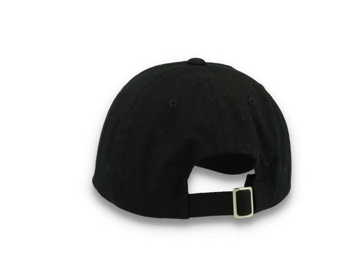 Black Dad Cap EcoWash - Yupoong 6245EC - LOKK