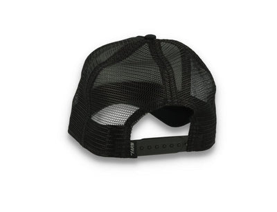 Goorin Animal Farm Trucker Cap Silver Tiger