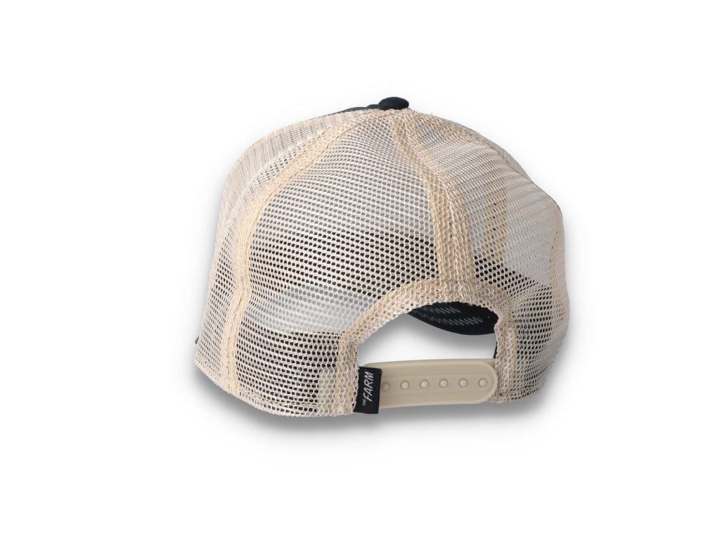 Goorin Trucker Cap The Cock Black - LOKK