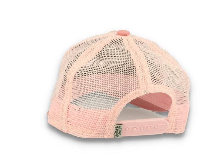 Trucker Ottawa Pink/Pink - LOKK