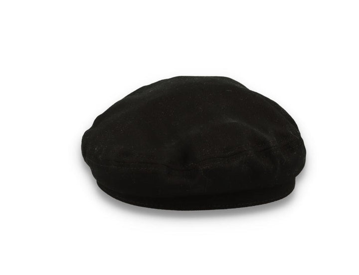 Brixton Fiddler Cap Black - LOKK