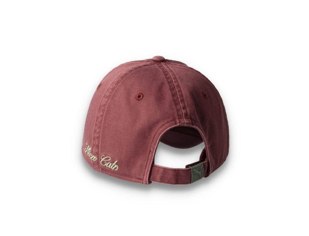 Dad Cap Hometown Heroes Vintage Eggplant - LOKK