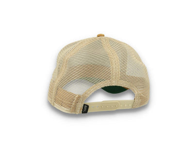 Goorin Trucker Cap  The GOAT Khaki