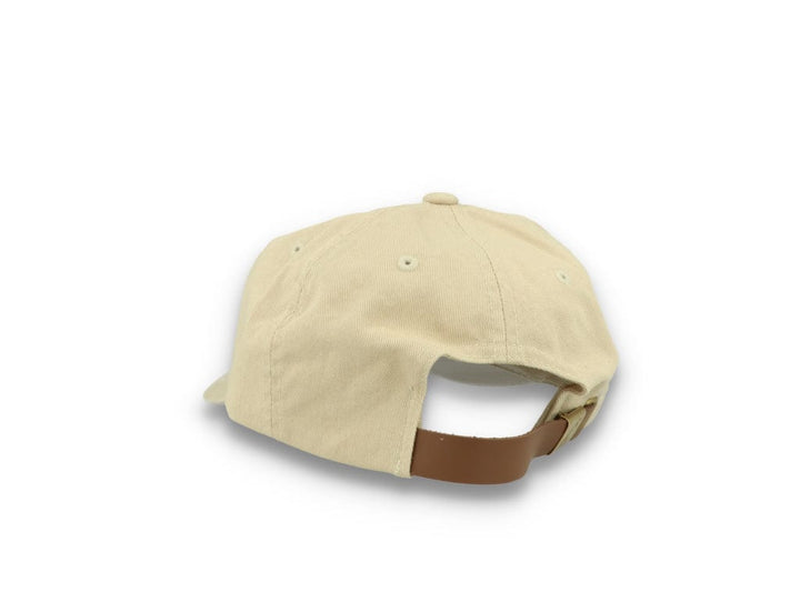 Washed Baseball Khaki - LOKK