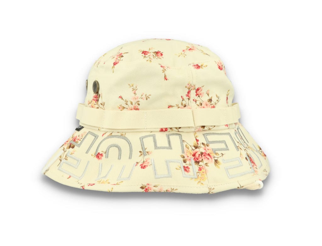 Field Boonie Ivory Floral