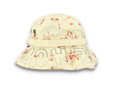 Field Boonie Ivory Floral