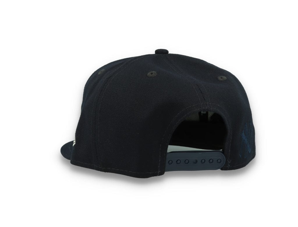 9FIFTY Team Typography NY Yankees Navy - LOKK