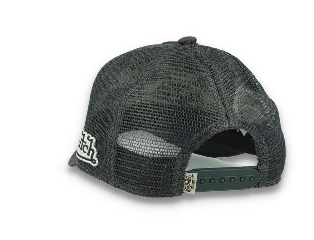 Trucker Windsor Grey/Grey - LOKK