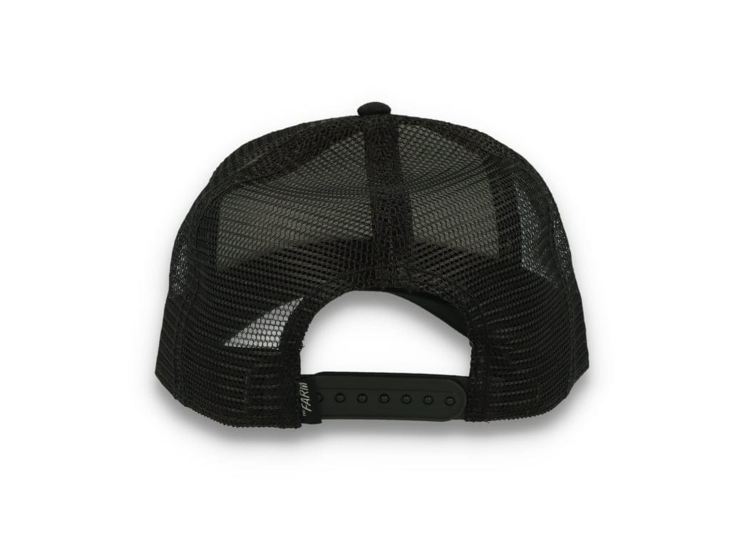 Goorin Trucker Cap The Butch Black - LOKK
