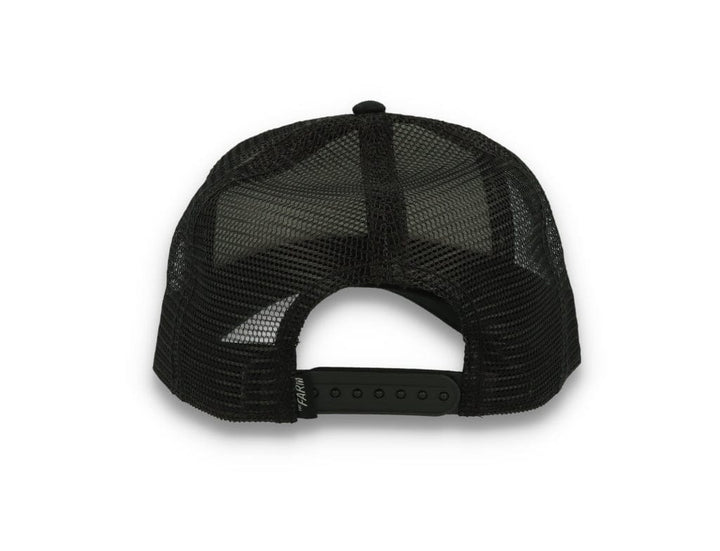 Goorin Trucker Cap The Butch Black - LOKK