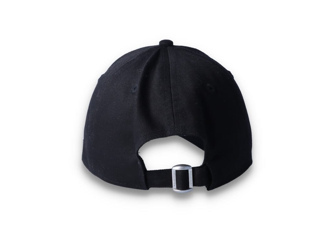 Cap Black Chicago Bulls NBA Essential Outline - LOKK