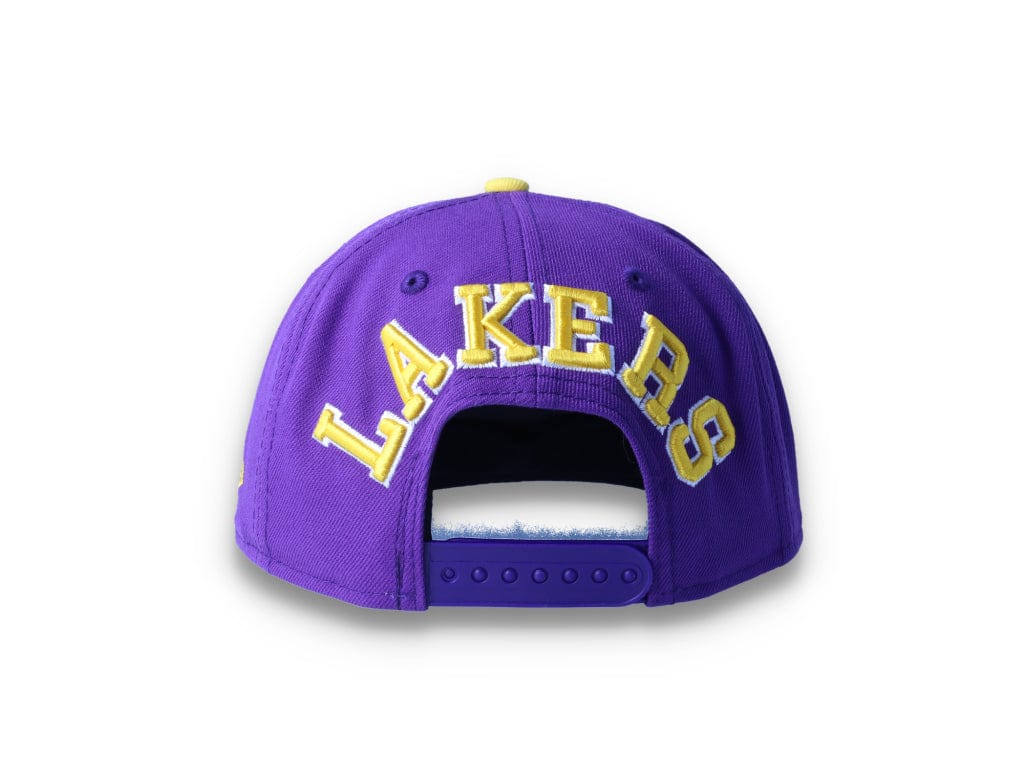 9FIFTY Team Arch LA Lakers - LOKK