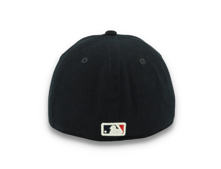 39THIRTY Brushed Cotton Boston Red Sox Navy - LOKK