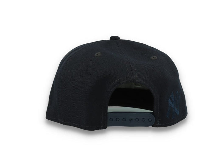 9FIFTY Team Typography NY Yankees Navy - LOKK