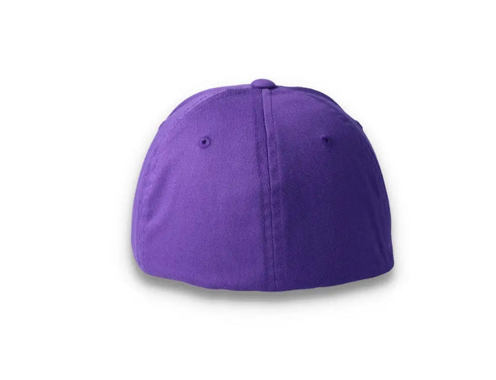 Cap Purple Flexfit Baseball 6277 - LOKK