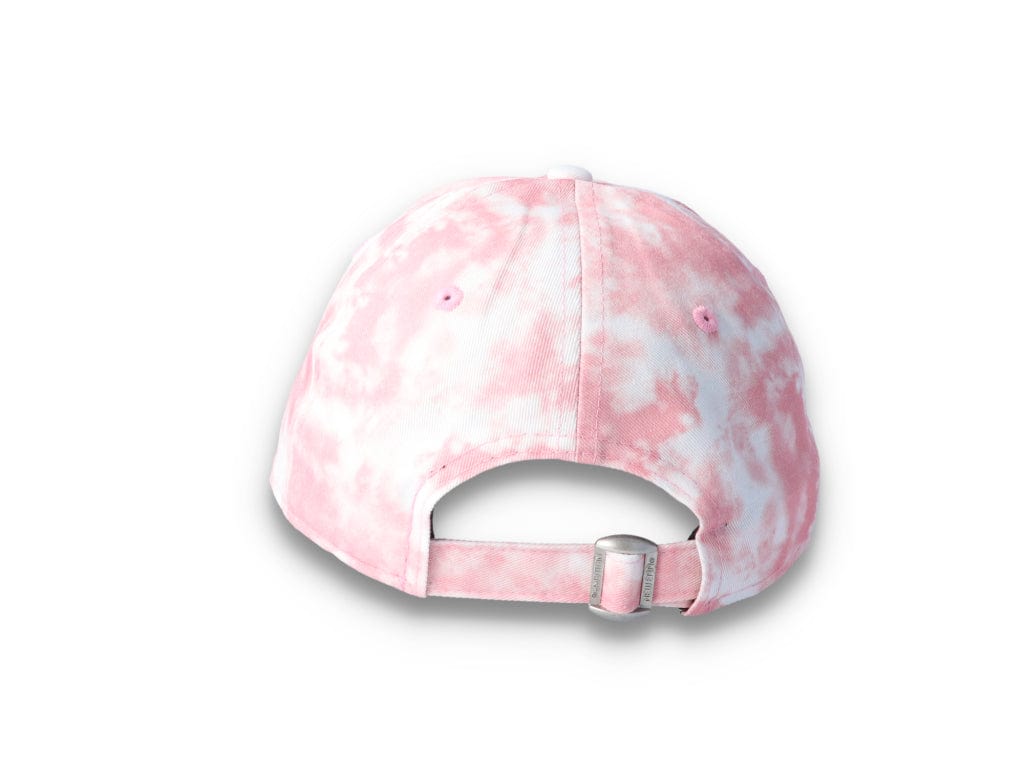 Dame Cap NY Yankees Pink Fashion Tie Dye 9FORTY Womens - LOKK